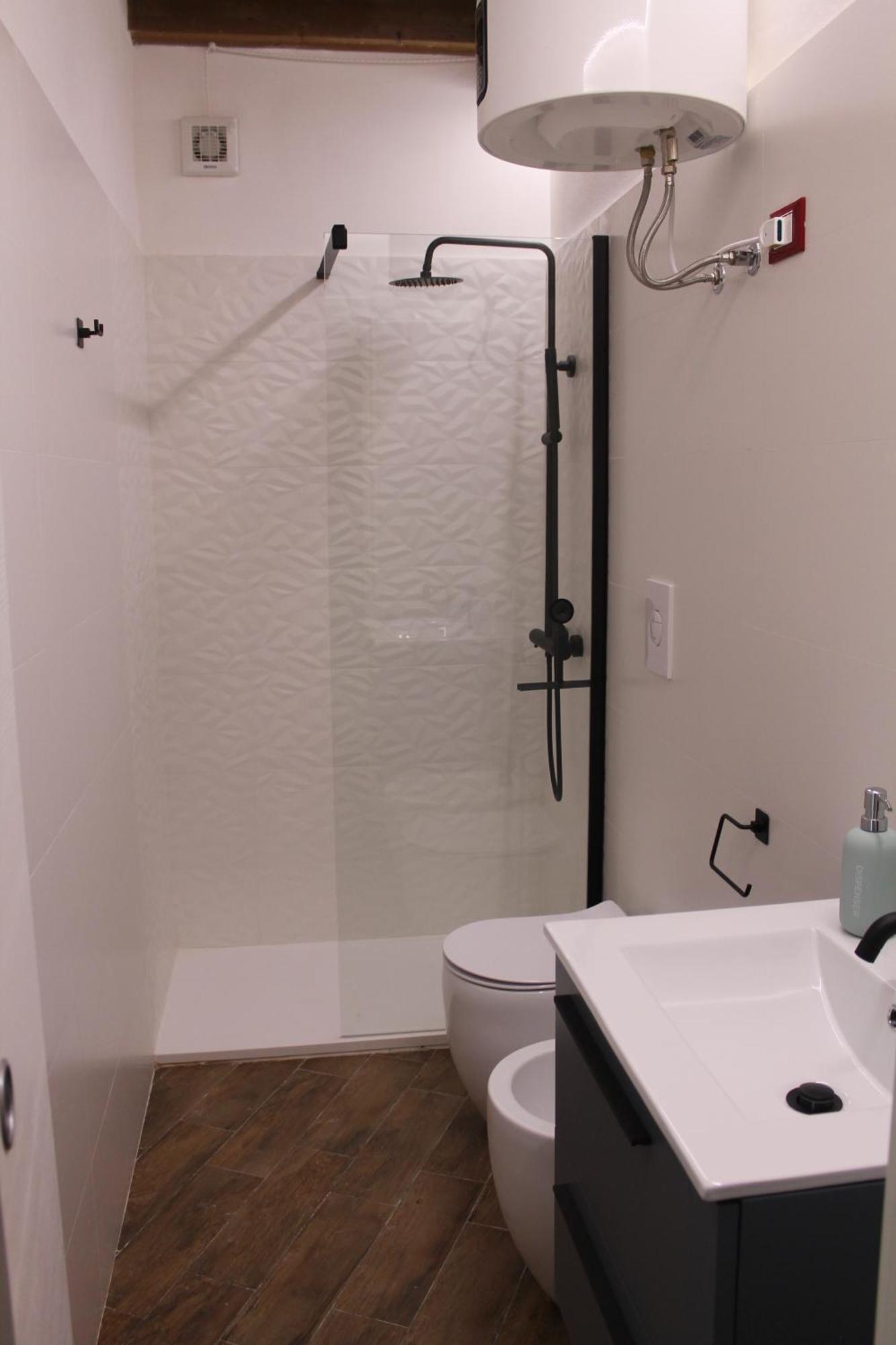 Mondello Apartment Luaran gambar