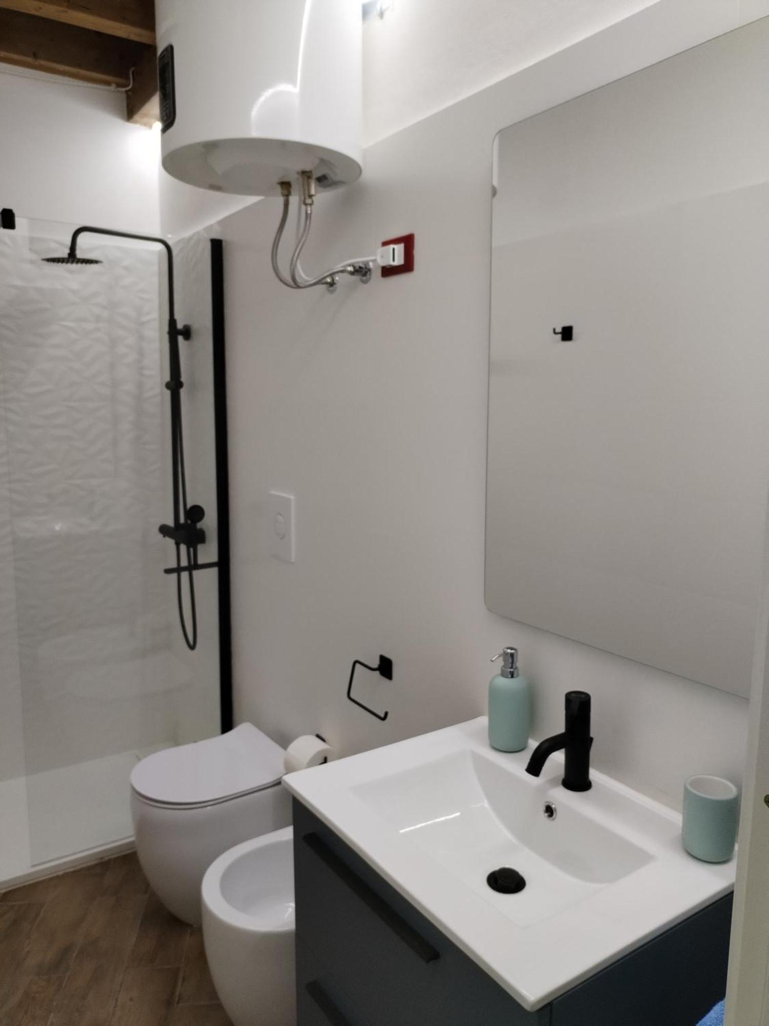 Mondello Apartment Bilik gambar